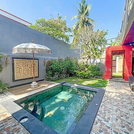 Kayangan Saba Villa