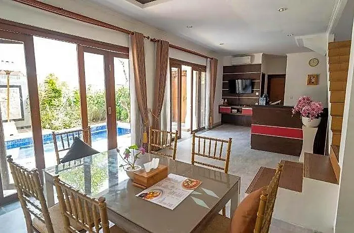 Kayangan Saba Villa Blahbatu