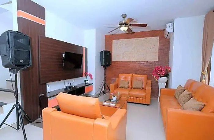 Kayangan Saba Villa