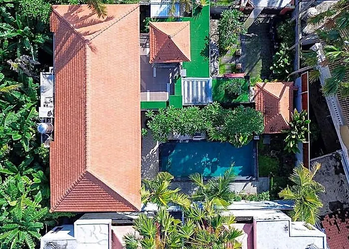 Kayangan Saba Villa