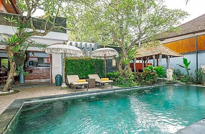 Kayangan Saba Villa *