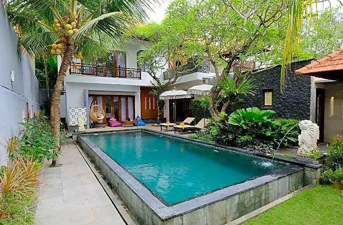 Kayangan Saba Villa Blahbatu