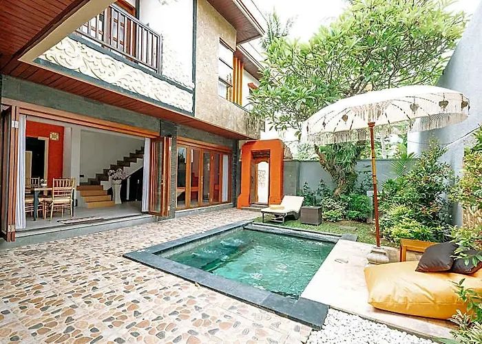 Kayangan Saba Villa Blahbatu