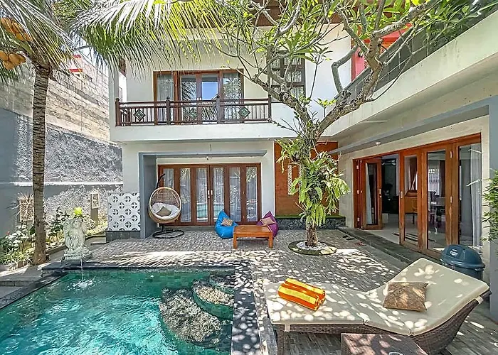Kayangan Saba Villa