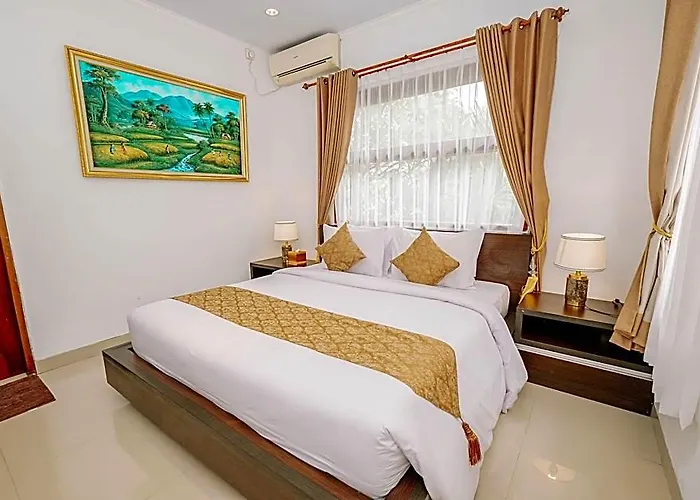 Villa Kayangan Saba Blahbatu