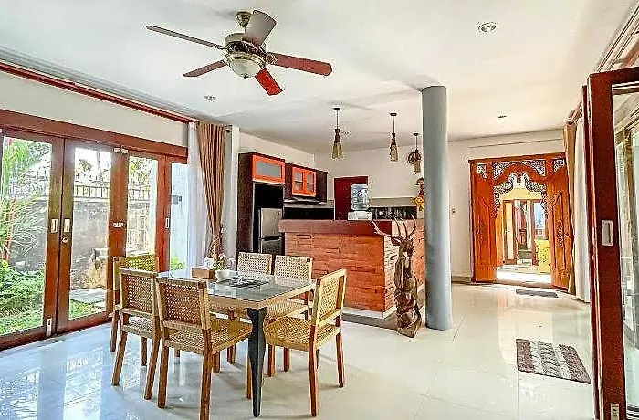 Kayangan Saba Villa *