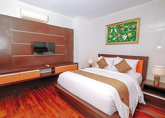 Kayangan Saba Villa Blahbatu