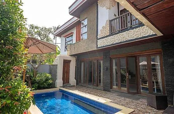 Villa Kayangan Saba
