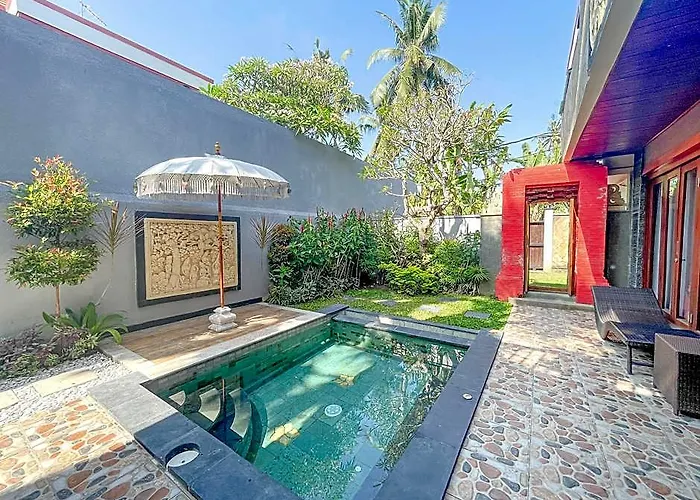 Villa Kayangan Saba