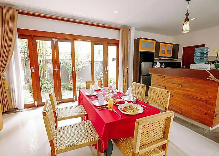 Kayangan Saba Villa
