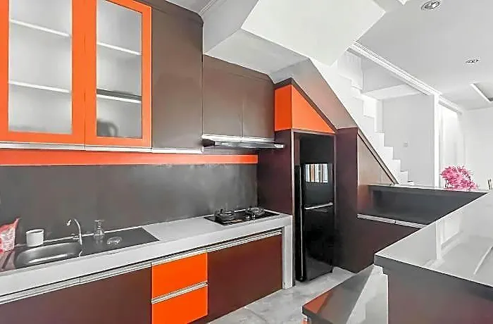 Kayangan Saba Villa *