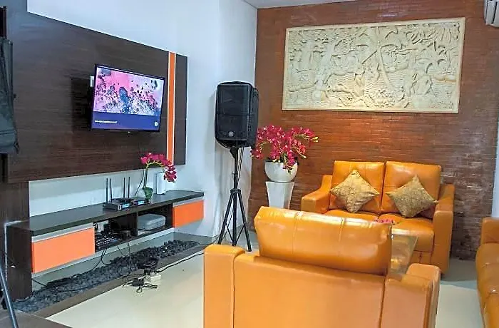 Kayangan Saba Villa Blahbatu