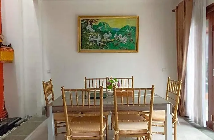 Kayangan Saba Villa *