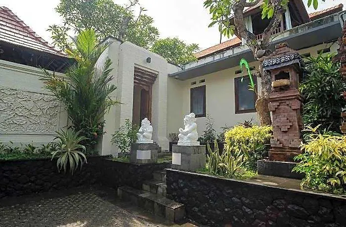 Kayangan Saba Villa