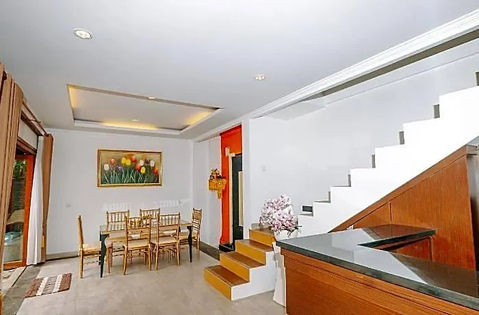 Villa Kayangan Saba Blahbatu