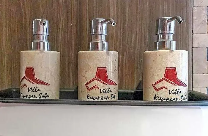 Villa Kayangan Saba *